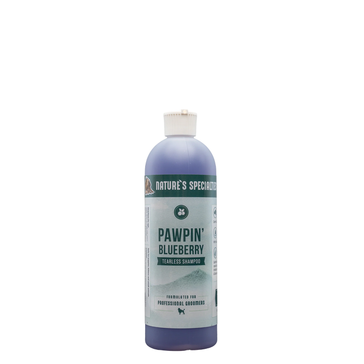 NS PAWPIN BLUEBERRY SHAMPOO 16:1