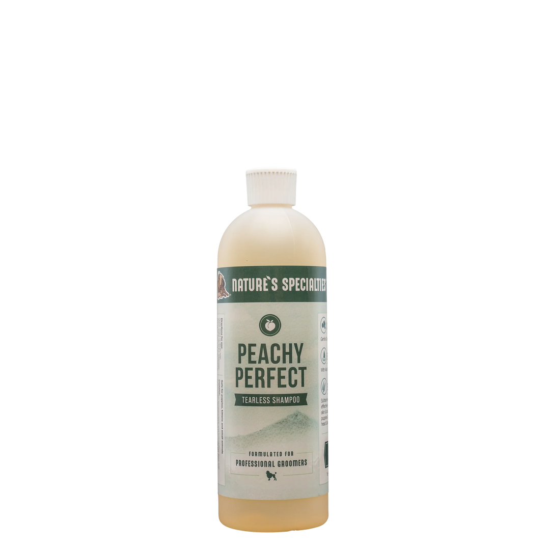 NS PEACHY PERFECT SHAMPOO 6:1
