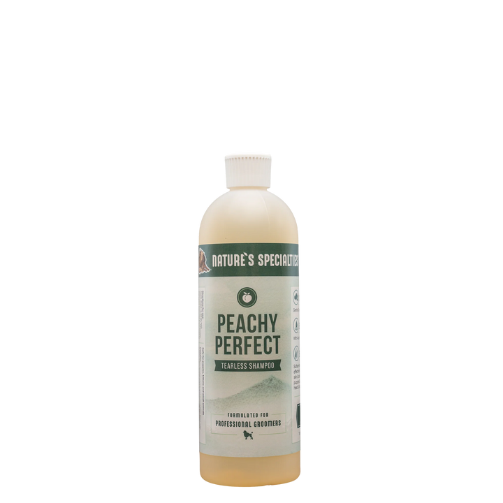 NS PEACHY PERFECT SHAMPOO 6:1