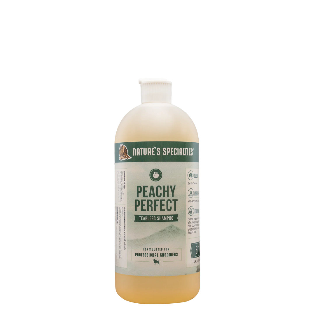 NS PEACHY PERFECT SHAMPOO 6:1