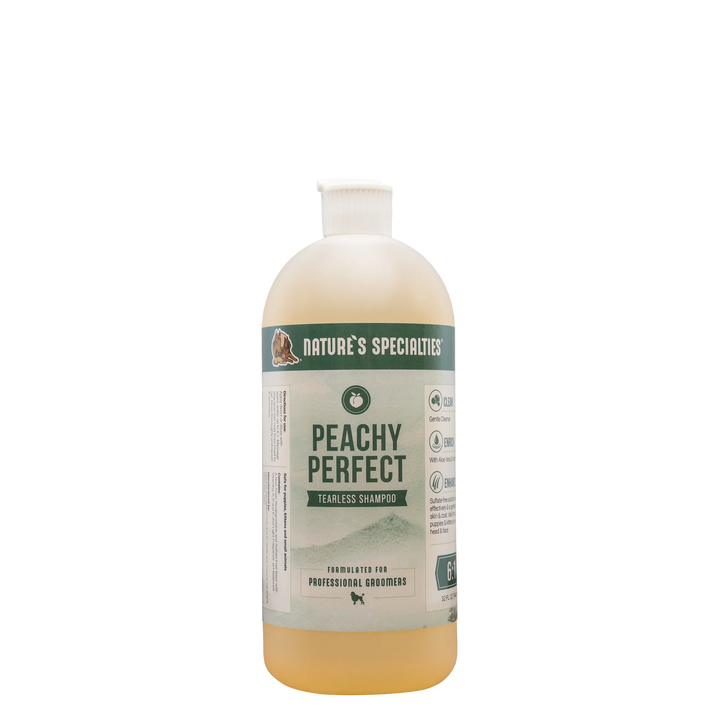 NS PEACHY PERFECT SHAMPOO 6:1