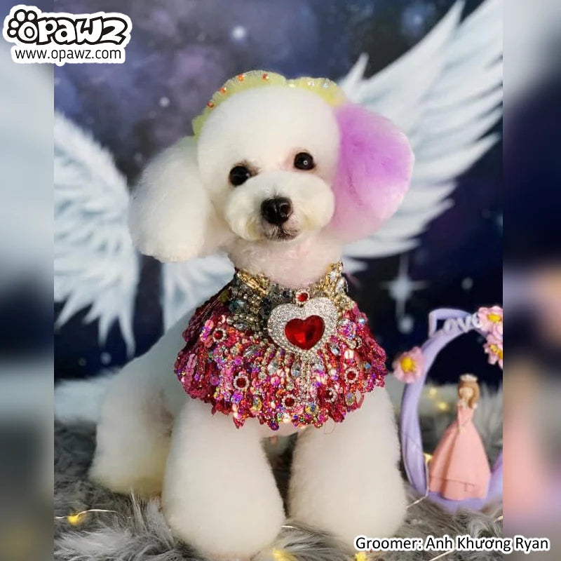 OPAWZ PET HAIR CHALK 4g