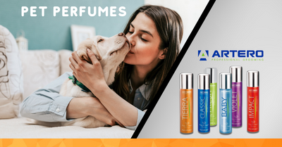 Pet Perfumes