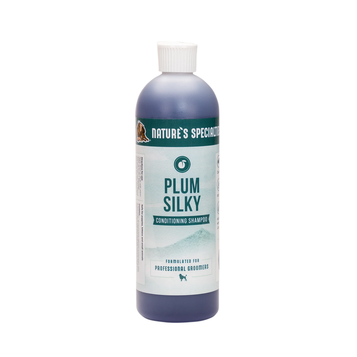 NS PLUM SILKY SHAMPOO 24:1