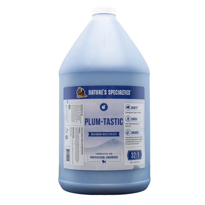 NS PLUM TASTIC MAXIMUM MOISTURIZER 32:1