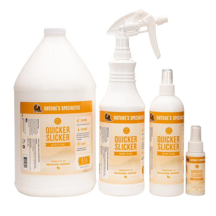 NS QUICKER SLICKER CONDINIONER SPRAY RTU