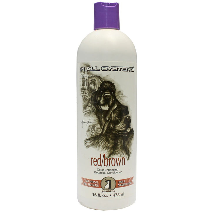 #1 ALL SYSTEM COLOR ENHANCING CONDITIONER 16oz