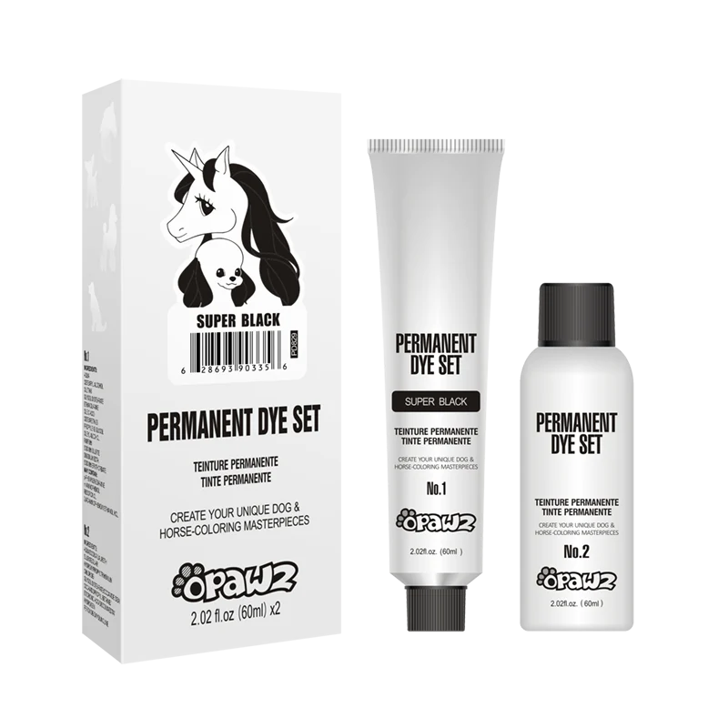 OPAWZ PET HAIR DYE PERMANENT