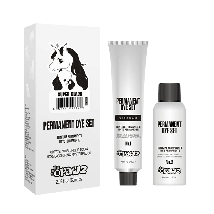 OPAWZ PET HAIR DYE PERMANENT
