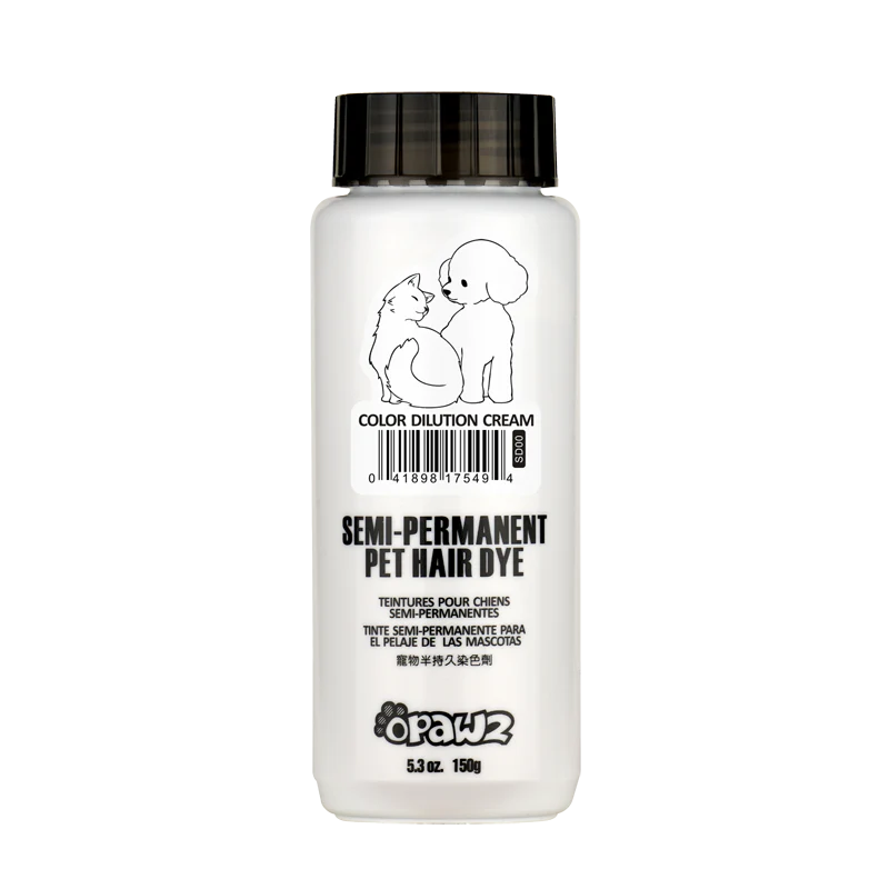 OPAWZ PET HAIR DYE SEMI PERMANENT 5.3oz