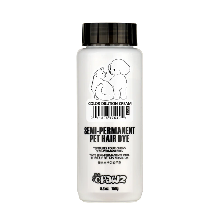 OPAWZ PET HAIR DYE SEMI PERMANENT 5.3oz