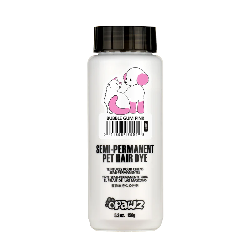 OPAWZ PET HAIR DYE SEMI PERMANENT 5.3oz