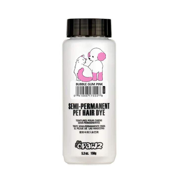 OPAWZ PET HAIR DYE SEMI PERMANENT 5.3oz