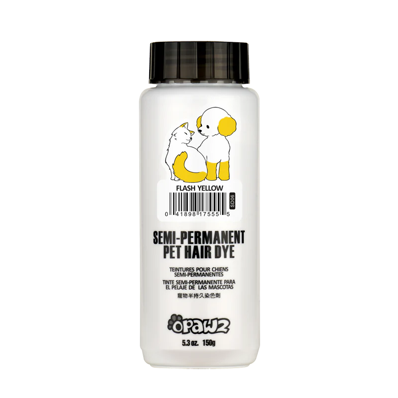 OPAWZ PET HAIR DYE SEMI PERMANENT 5.3oz