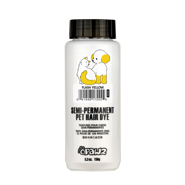 OPAWZ PET HAIR DYE SEMI PERMANENT 5.3oz
