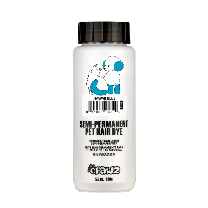 OPAWZ PET HAIR DYE SEMI PERMANENT 5.3oz