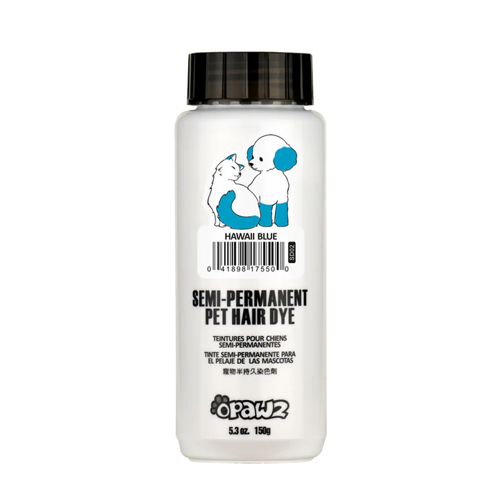 OPAWZ PET HAIR DYE SEMI PERMANENT 5.3oz