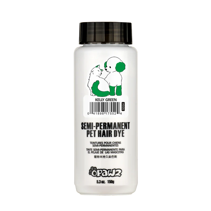 OPAWZ PET HAIR DYE SEMI PERMANENT 5.3oz