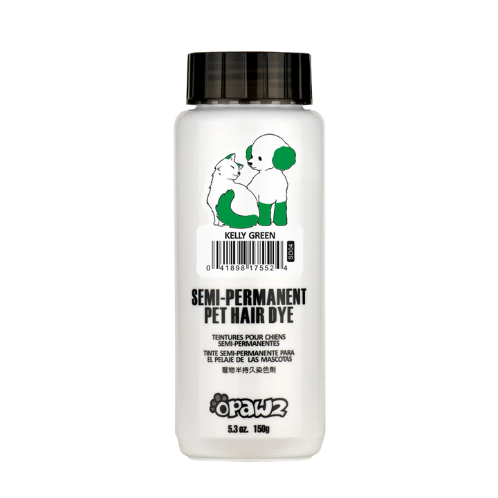 OPAWZ PET HAIR DYE SEMI PERMANENT 5.3oz