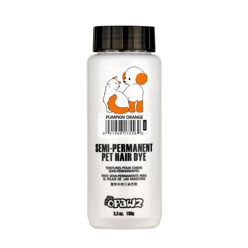 OPAWZ PET HAIR DYE SEMI PERMANENT 5.3oz