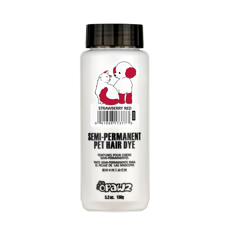 OPAWZ PET HAIR DYE SEMI PERMANENT 5.3oz