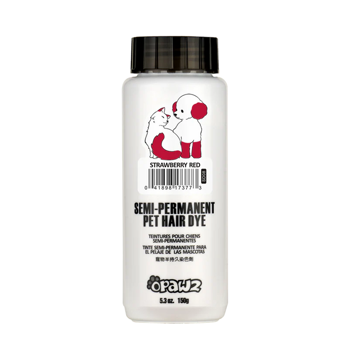 OPAWZ PET HAIR DYE SEMI PERMANENT 5.3oz