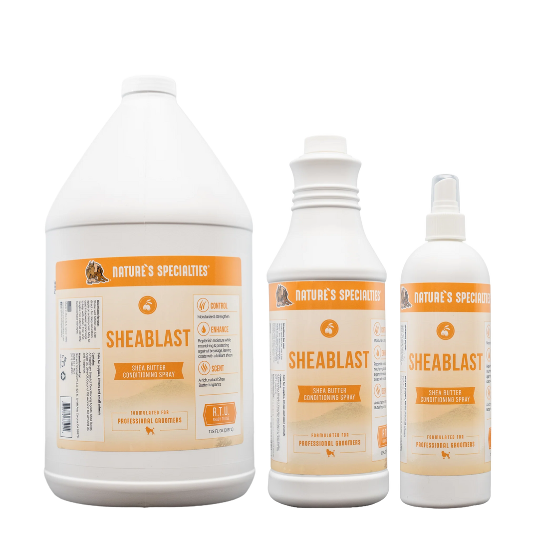NS SHEABLAST CONDITIONER SPRAY