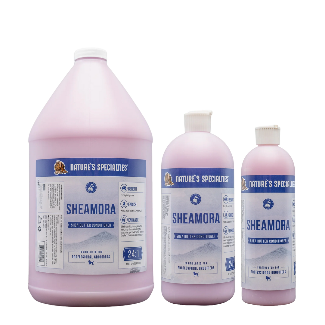 NS SHEAMORA CONDITIONER 8:1