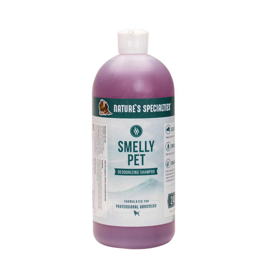 NS SMELLY PET SHAMPOO 24:1
