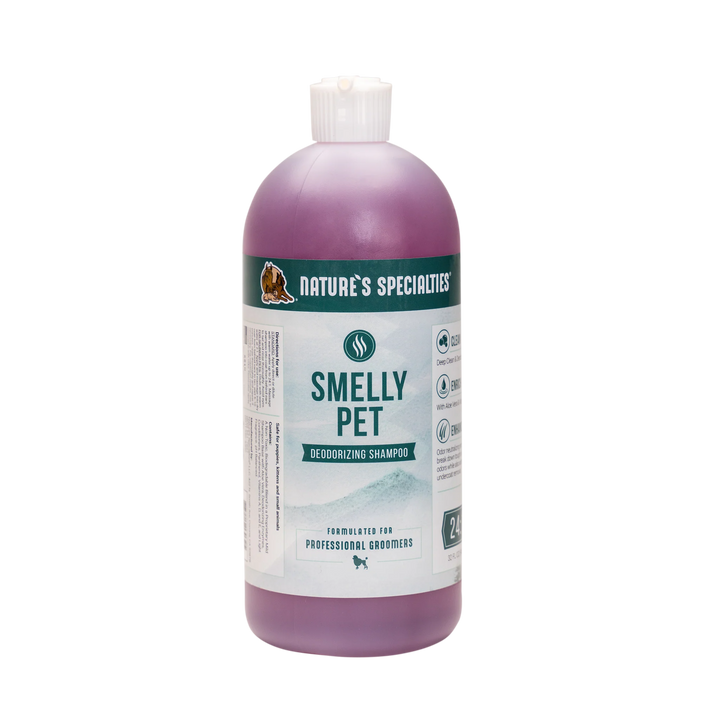 NS SMELLY PET SHAMPOO 24:1