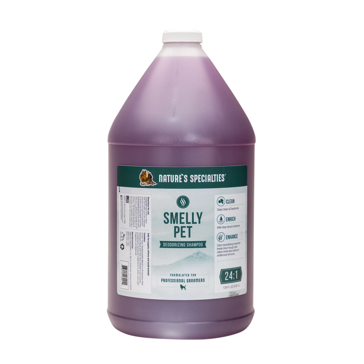 NS SMELLY PET SHAMPOO 24:1
