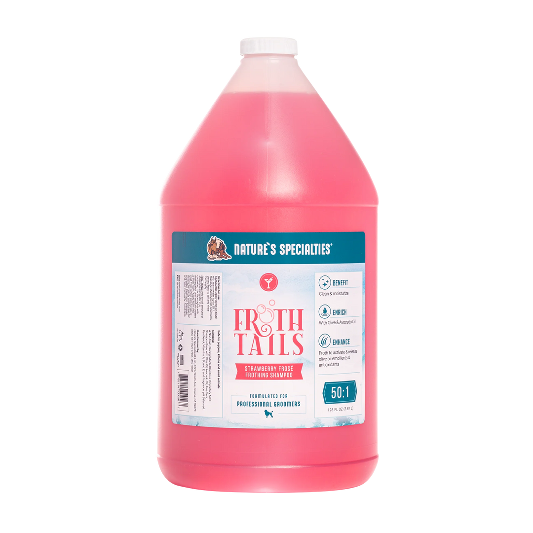 NS FROTH TAILS STRAWBERRY FROSE SHAMPOO 50:1