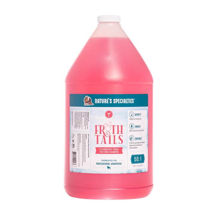 NS FROTH TAILS STRAWBERRY FROSE SHAMPOO 50:1