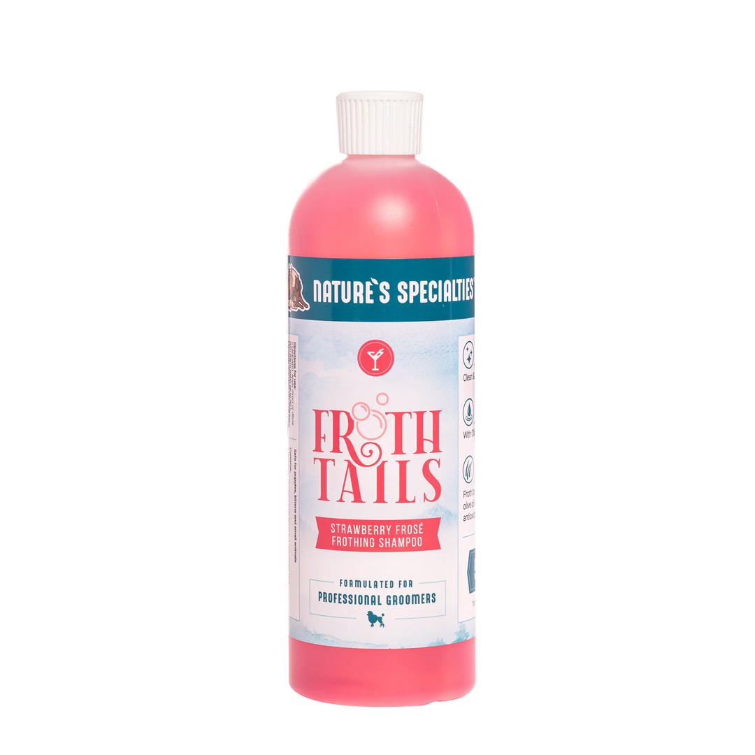 NS FROTH TAILS STRAWBERRY FROSE SHAMPOO 50:1