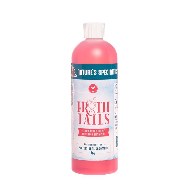NS FROTH TAILS STRAWBERRY FROSE SHAMPOO 50:1