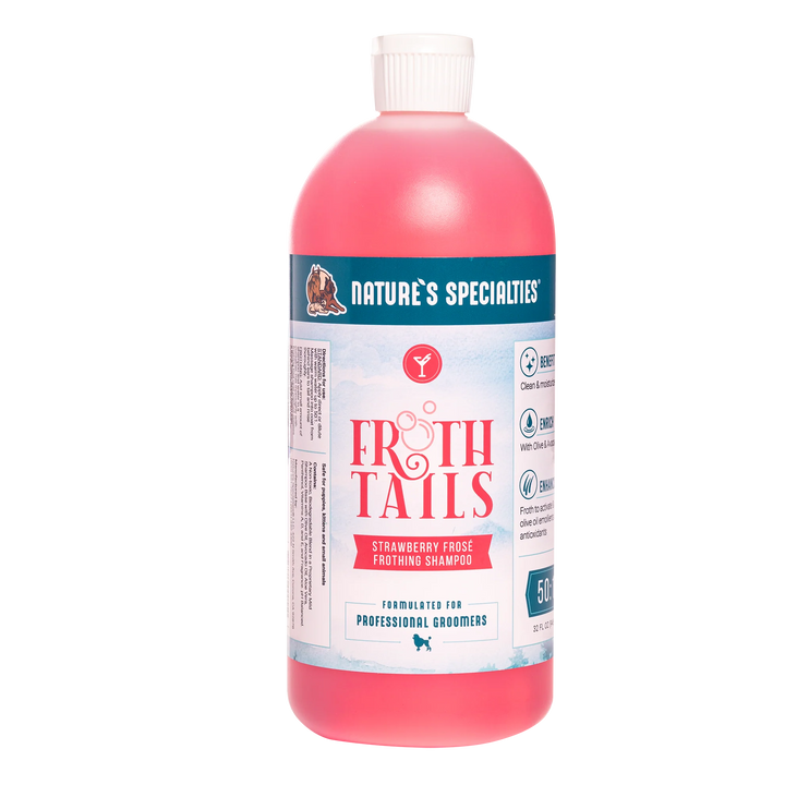 NS FROTH TAILS STRAWBERRY FROSE SHAMPOO 50:1