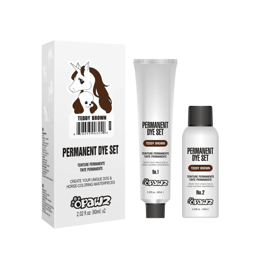 OPAWZ PET HAIR DYE PERMANENT