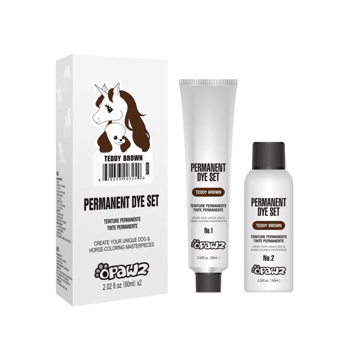 OPAWZ PET HAIR DYE PERMANENT