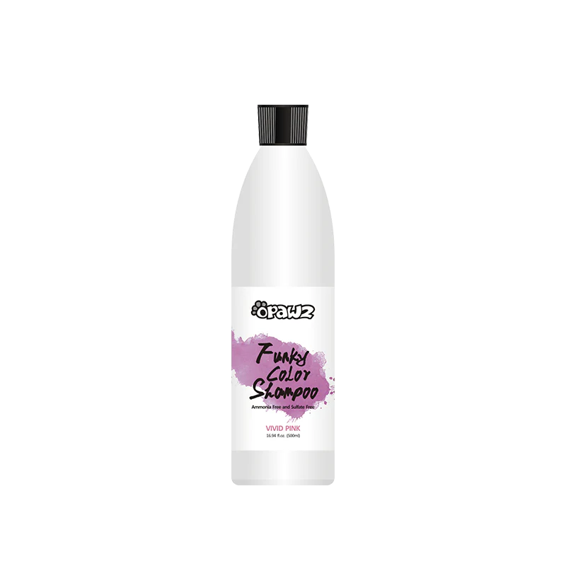 OPAWZ FUNKY COLOR SHAMPOO