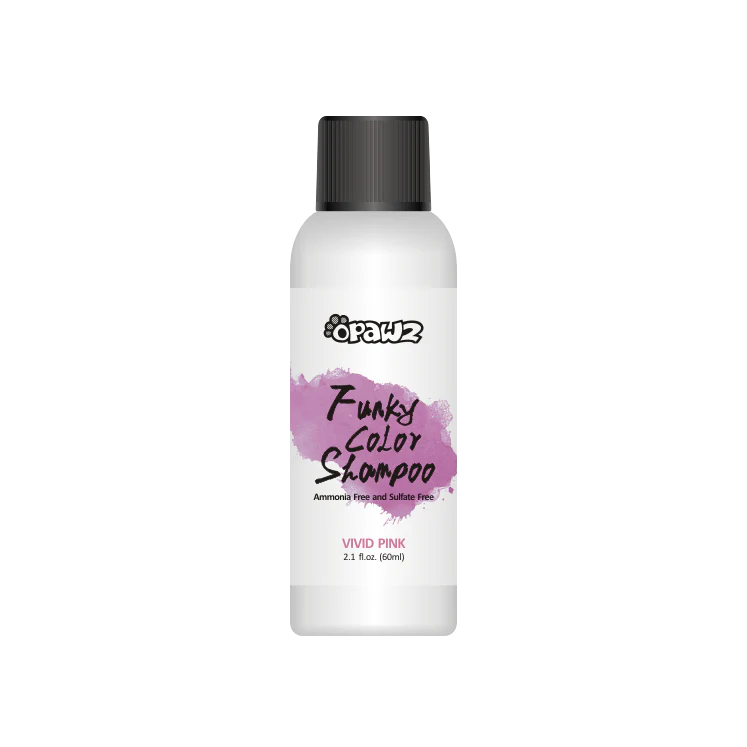 OPAWZ FUNKY COLOR SHAMPOO