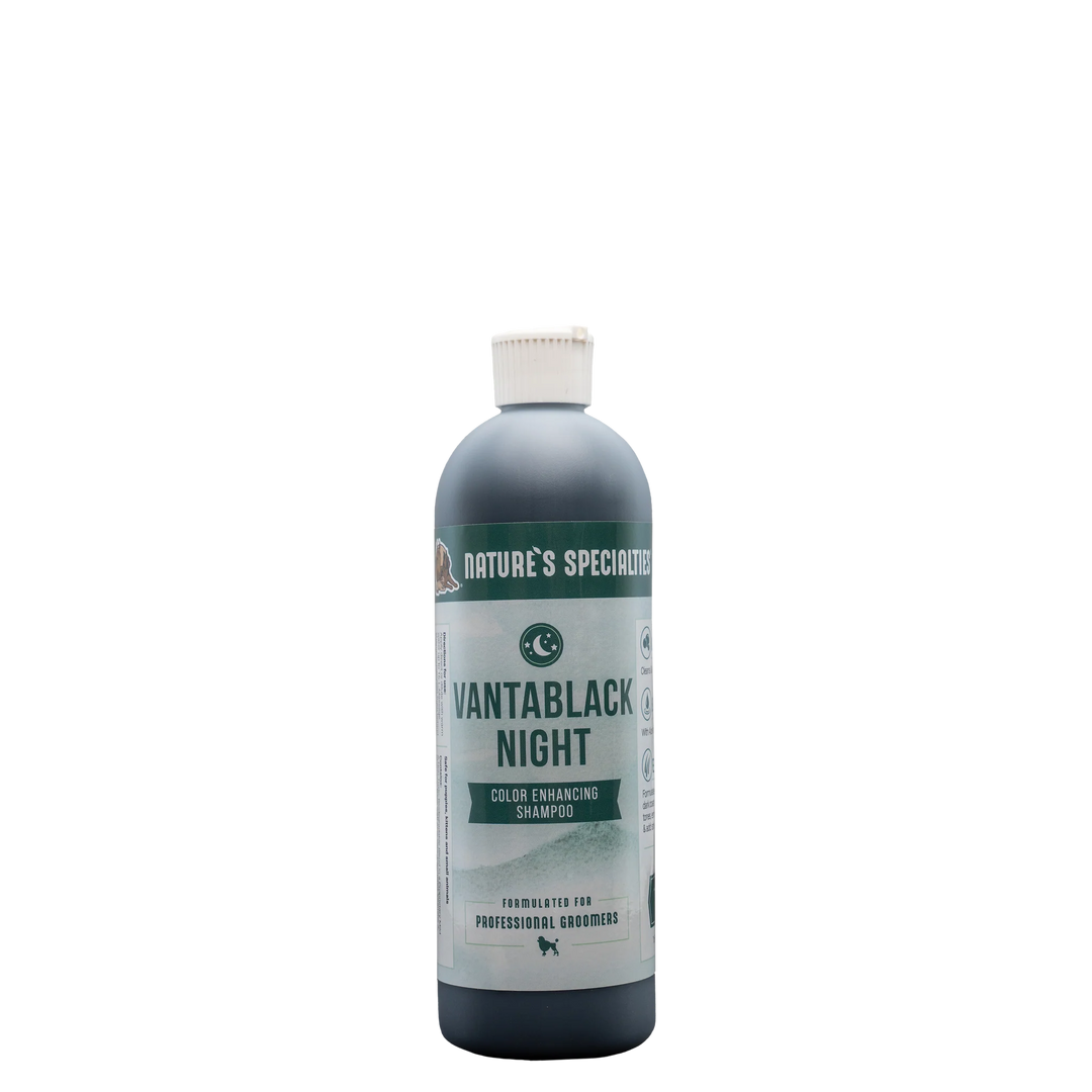 NS VANTABLACK NIGHT SHAMPOO 16:1