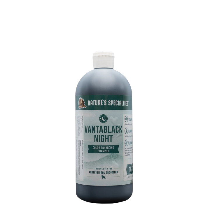 NS VANTABLACK NIGHT SHAMPOO 16:1