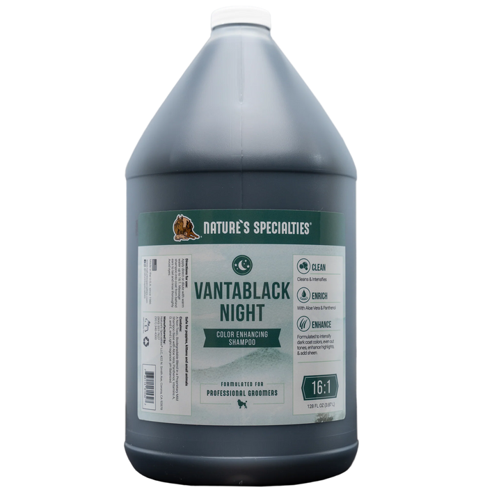 NS VANTABLACK NIGHT SHAMPOO 16:1