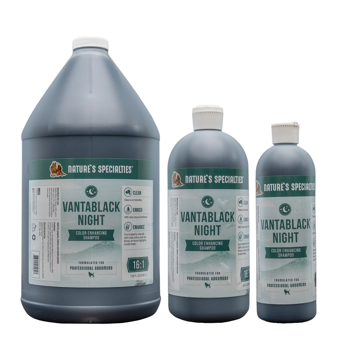 NS VANTABLACK NIGHT SHAMPOO 16:1
