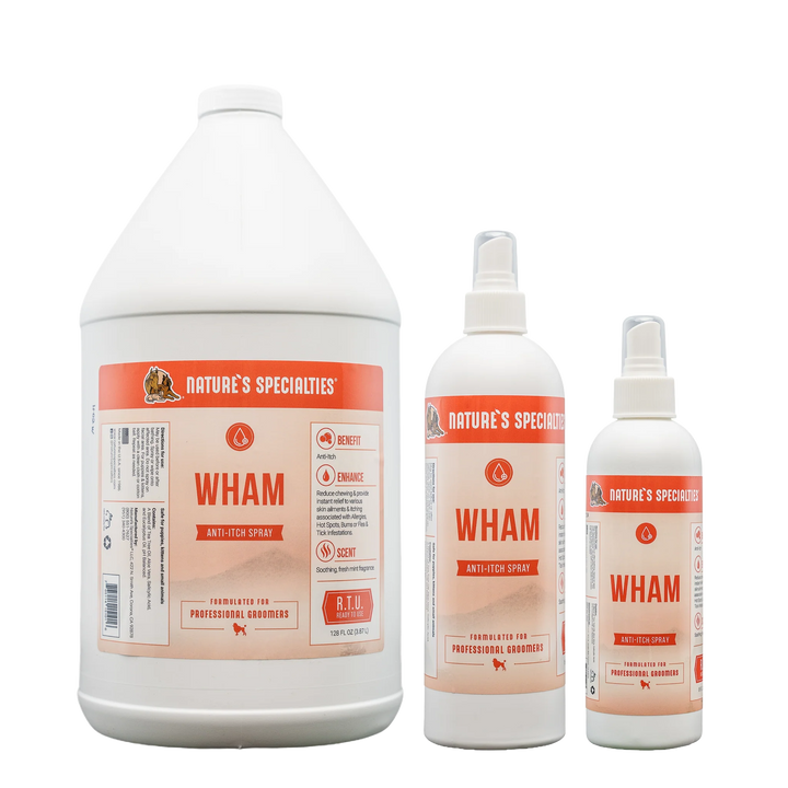 NS WHAM ANTI ITCH SPRAY
