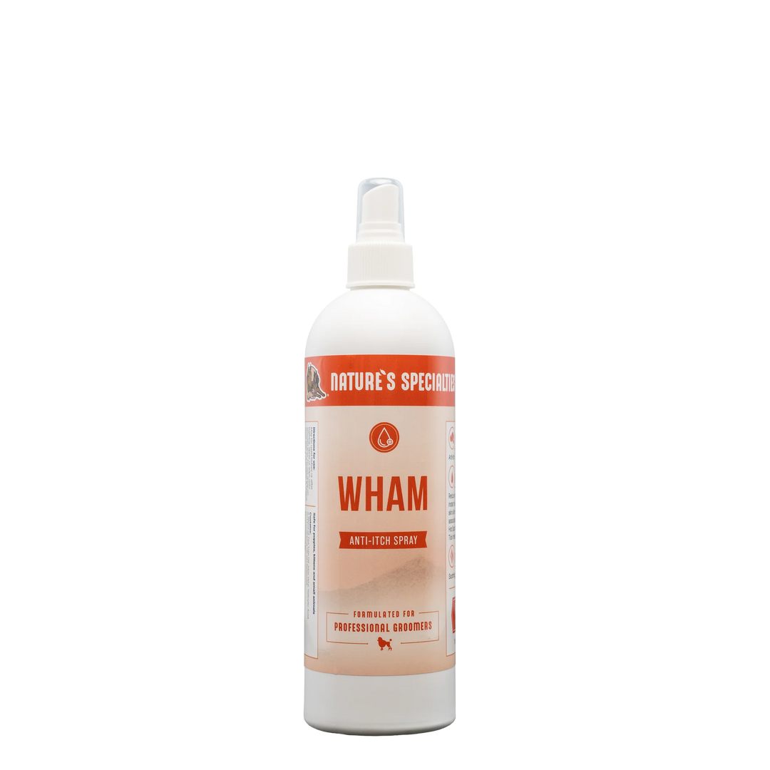 NS WHAM ANTI ITCH SPRAY