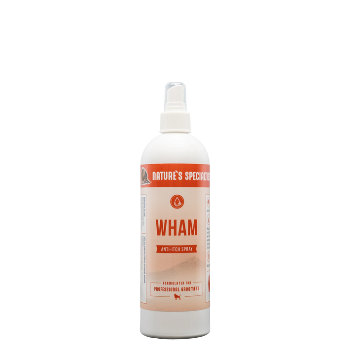 NS WHAM ANTI ITCH SPRAY