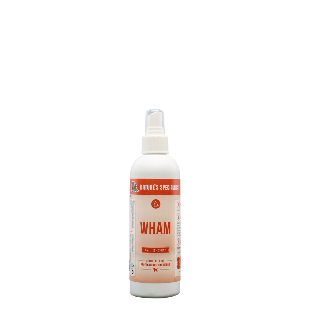 NS WHAM ANTI ITCH SPRAY