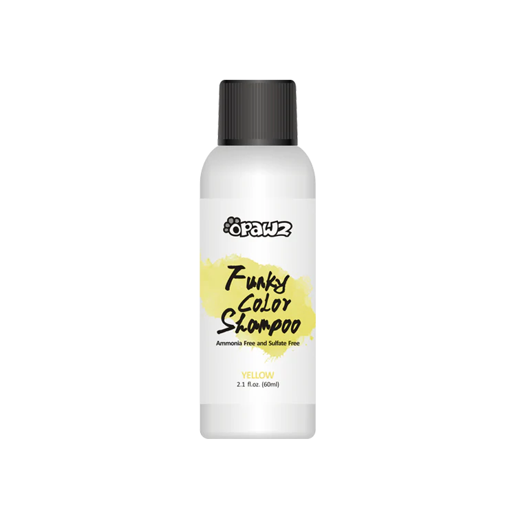 OPAWZ FUNKY COLOR SHAMPOO