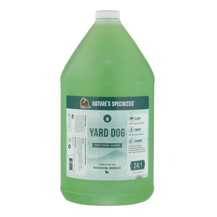 NS YARD DOG SHAMPOO 24:1